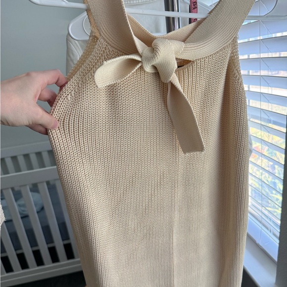 Sunday in Brooklyn knit dress - Picture 2 of 4